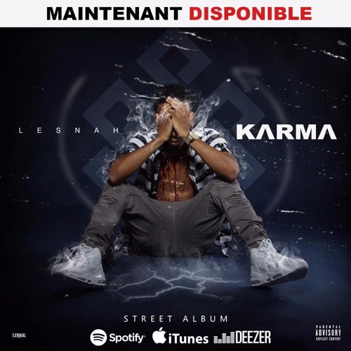 LESNAH - KARMA (OFFICIEL MEGAMIX BY DJ WALL-ICE )