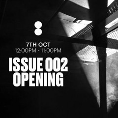Charlotte De Witte - Live @ Issue 002 Opening (Printworks, London) - 07 - OCT - 2017
