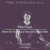 Free Dl Pink Floyd Shine On You Crazy Diamond Billka Edit Mp3