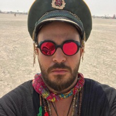 Cuneyt Ozturk @ Merkabah - Burning Man 2017
