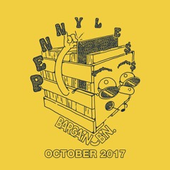 Bargain Bin - October 2017