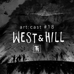 art:cast °18 | West & Hill