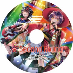 GET IN THE RING 2017秋新作シングル「Second Round」