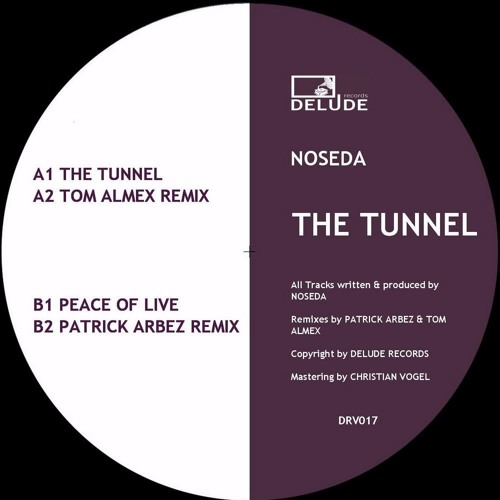 Noseda - The Tunnel ( Preview )