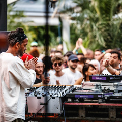 Joey Anderson at Dekmantel Festival 2017