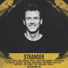 Stranger at Rotterdam Rave Festival (19-08-17)