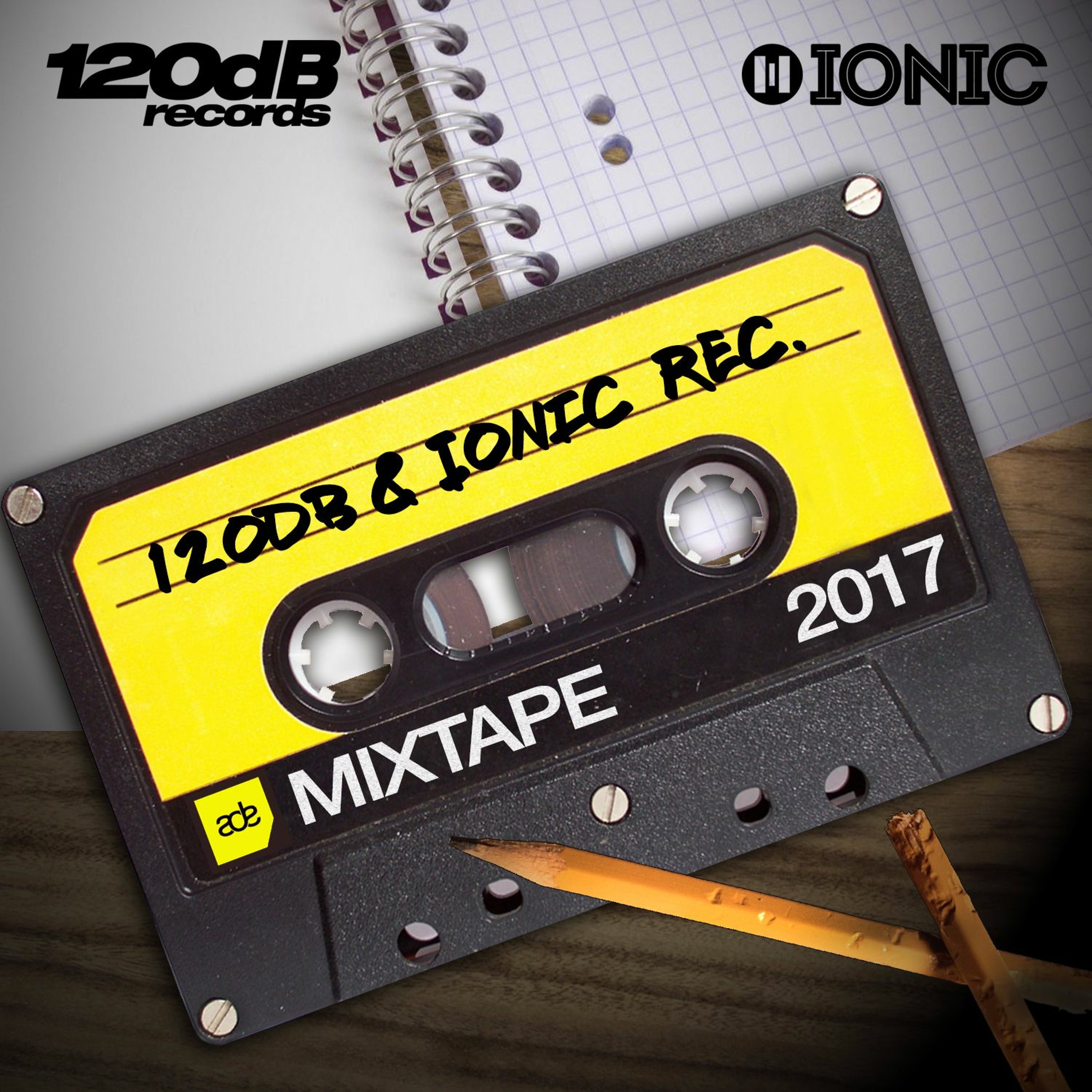 New Sounds by 120dB