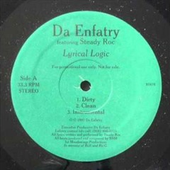 Lyrical Logic-Da Enfatry