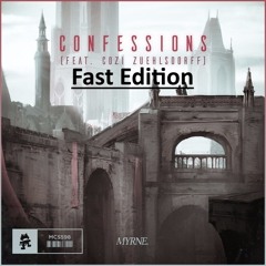 MYRNE - Confessions (feat. Cozi Zuehlsdorff) [Fast Edition]