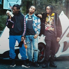 bad and boujee[ GR3ED remix]