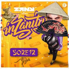 inZanity S02E12 - The Freestyle Podcast