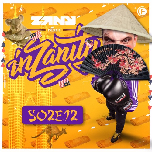 inZanity S02E12 - The Freestyle Podcast