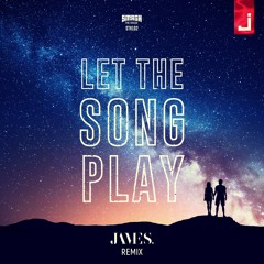 MATTN, Magic Wand - Let The Song Play (JAMES. Remix)