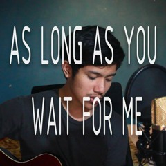 As Long As You Wait For Me - Jeremy Passion (Cover)