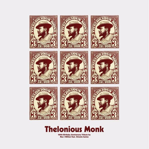 Thelonious Monk Tribute "Mad Melodious" ft. Octavio Santos