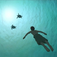 Get Out / The Red Turtle (Secondary)