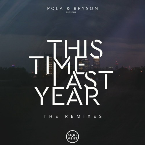 Pola & Bryson - Run From You ft. Sammie Bella (Hugh Hardie Remix)