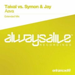 Taival vs. Symon & Jay - Aava (Original Mix)[A State of Trance 787]