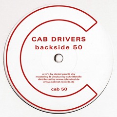 Premiere: Cab Drivers 'Backside 50'