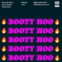 Guest Mix for Booty Hoo #27 - Ibero 90.9 FM
