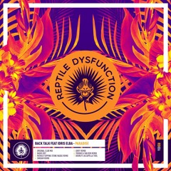 Back Talk Feat Idris Elba - Paradise (Original Club Mix)