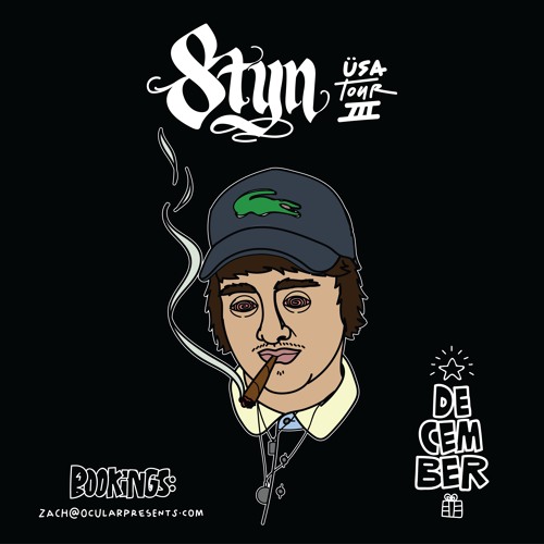 styn - T - 5000 [clip]