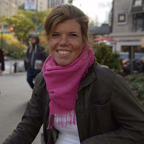 Annika Hinze on our Love/Hate Relationship with Big Cities