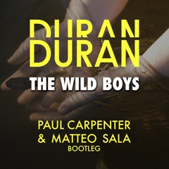 Duran Duran - The Wild Boys (Paul Carpenter & Matteo Sala Bootleg) FREE DOWNLOAD
