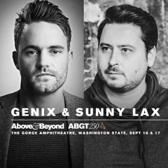Genix - I Don't Wanna (Rip Live ABGT 250)