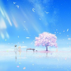 Your Lie in April | kujikesou ni naru watashi wo sasaete kudasai