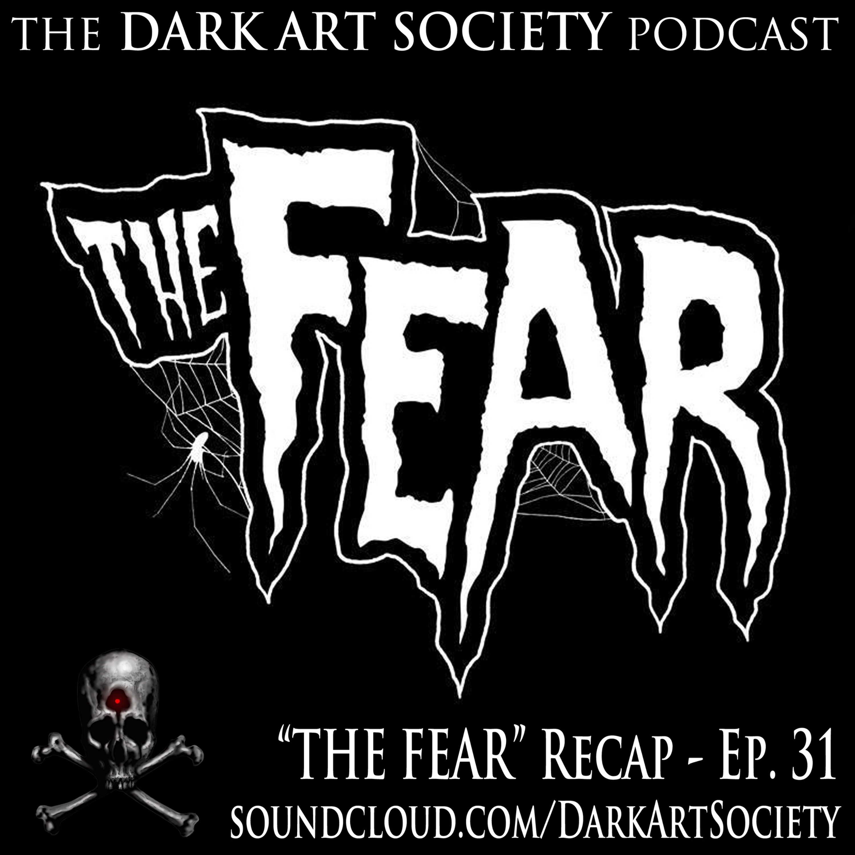 The Dark Art Society Podcast with Chet Zar