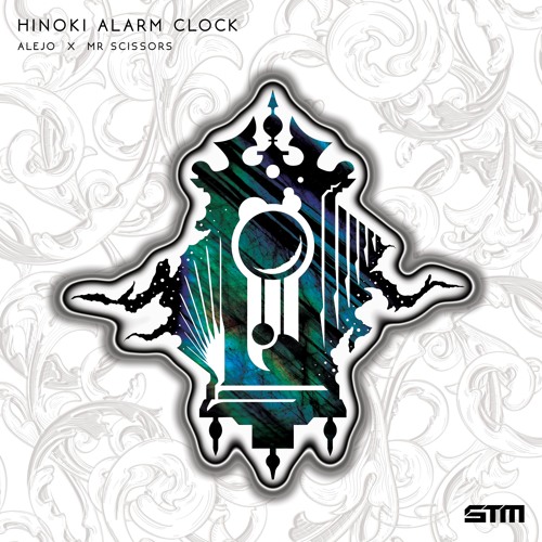 Alejo x Mr. Scissors - Hinoki Alarm Clock (Part I)