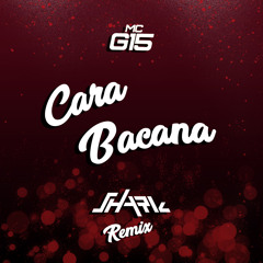 MC G15 - Cara  Bacana (DJ Shark Remix)