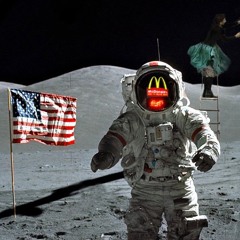 12 - Alien Big Mac Wrapper Found On The Moon