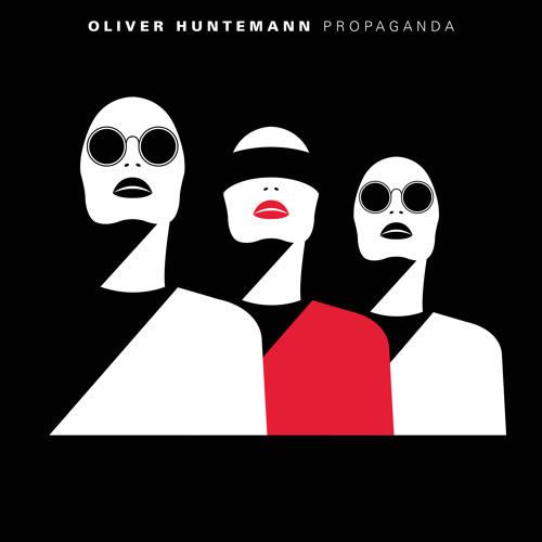 Stream Oliver Huntemann - Rotlicht by Oliver Huntemann