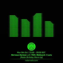 Oil Spill || Nervous Horizon - Radar Radio Rip