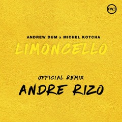 Andrew Dum ft Michel Kotcha - Limoncello [Andre Rizo Remix] Radio Edit