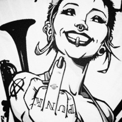 Aknoyd - My Punk Nigga  (Demo)