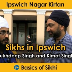 Sikhs In Ipswich! Ipswich Testimonial #1