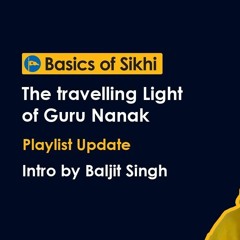 The travelling Light of Guru Nanak