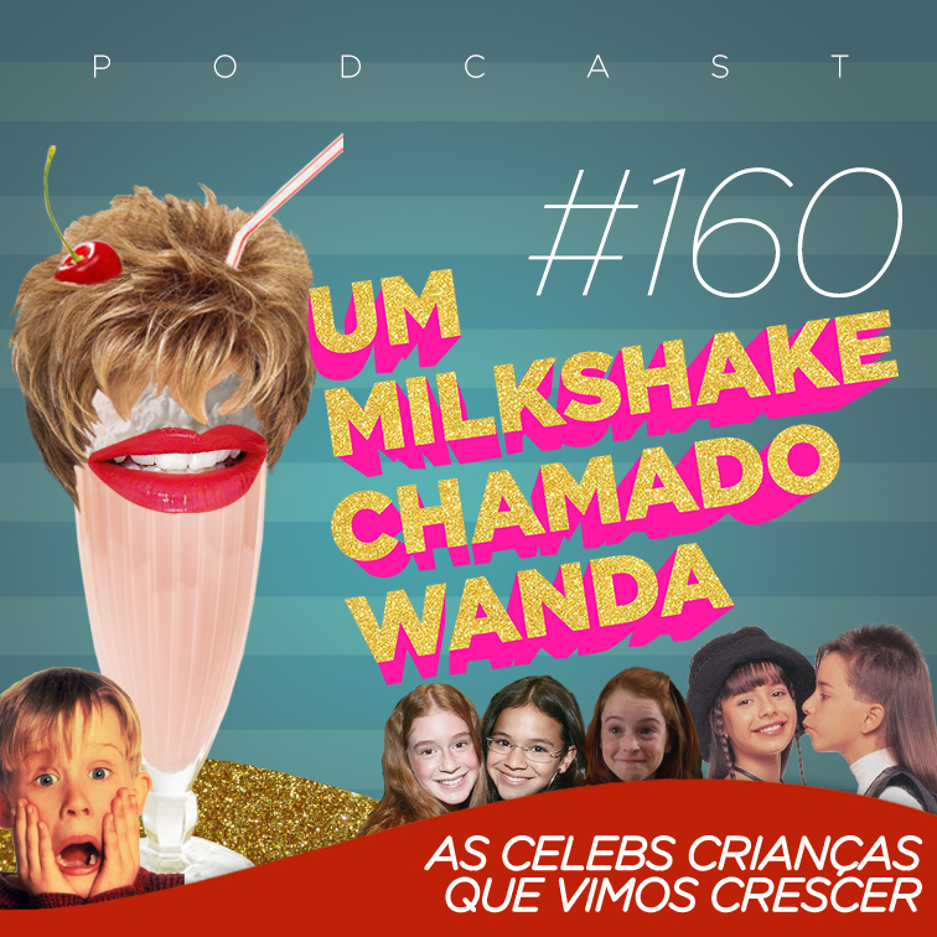 Um Milkshake Chamado Wanda