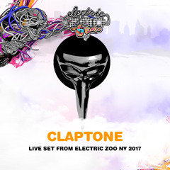 Claptone Live from Electric Zoo 2017