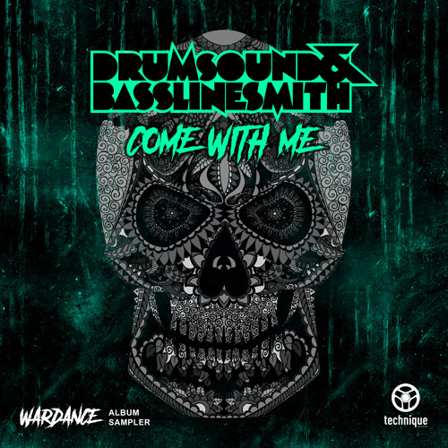 Drumsound & Bassline Smith - Come With Me  (FRICTION FIRE)