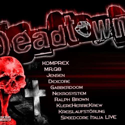 KlereHerrieKrew @ DEADTOWN 3 (07-10-2017)