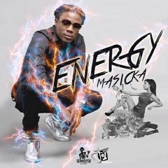 MASICKA -ENERGY  (NEW)