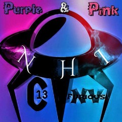Purple and Pink by No Humans Involved