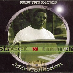 The Apartment- Rich The Factor