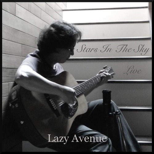 [ Live Single Guitar Version ]: Stars In The Sky (Inst.)