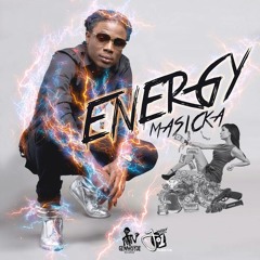 MASICKA - ENERGY - OFFICIAL AUDIO - OCT 2017