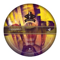 [GENTSLTD04] Cleanfield - When You Return EP - 12" Vinyl - OUT NOW
